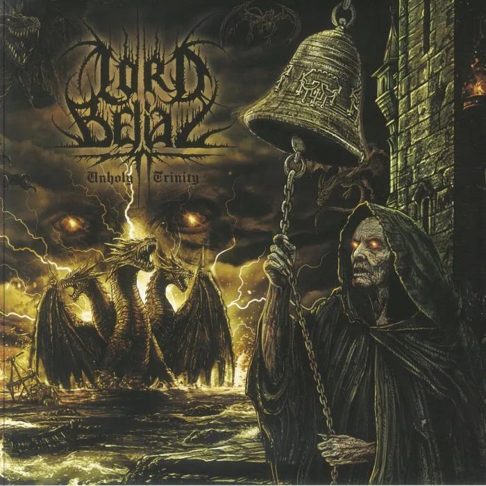 LORD BELIAL — Unholy Trinity