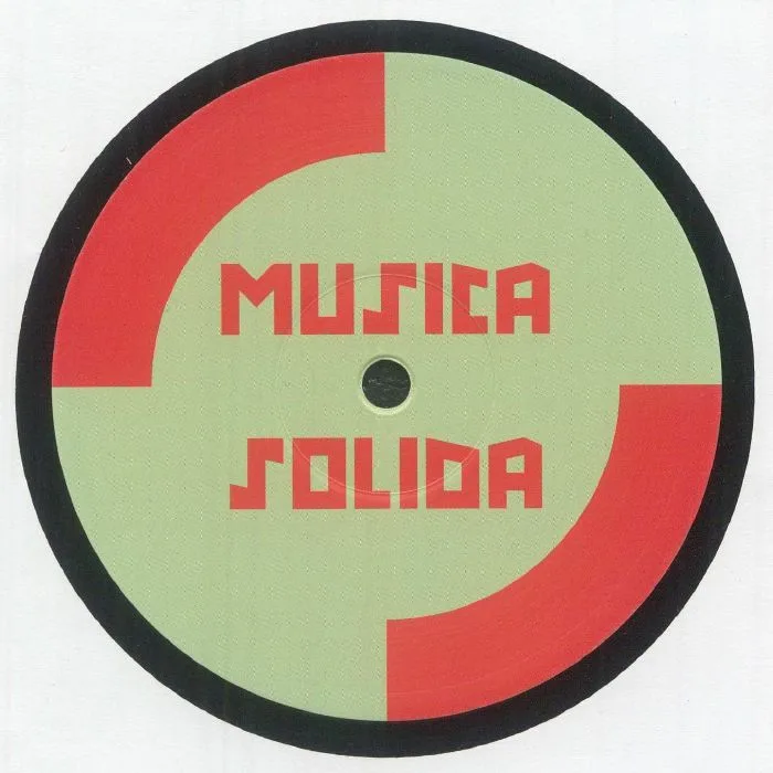 Front cover — MELCHIOR SULTANA / GRATTS / SLOWAXX / AI LATI / ROBOTALCO / DJ SOCH — Musica Solida Vol 3