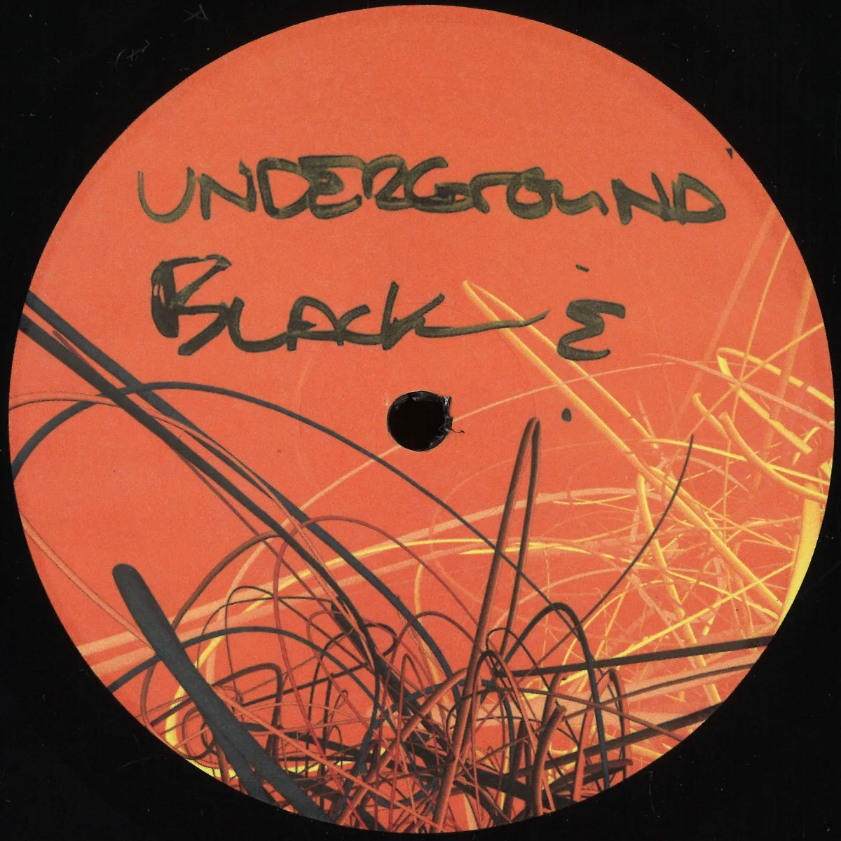 Kai Alcé ft Ash Lauryn — UNDERGROUND & BLACK
