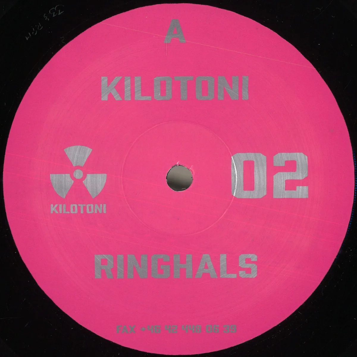 Kilotoni — Ringhals