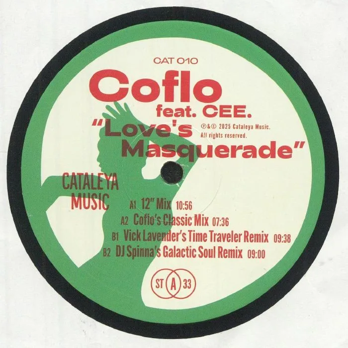Coflo ft. CEE — Love's Masquerade