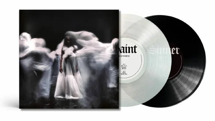 Elsy WAMEYO — Saint Sinner