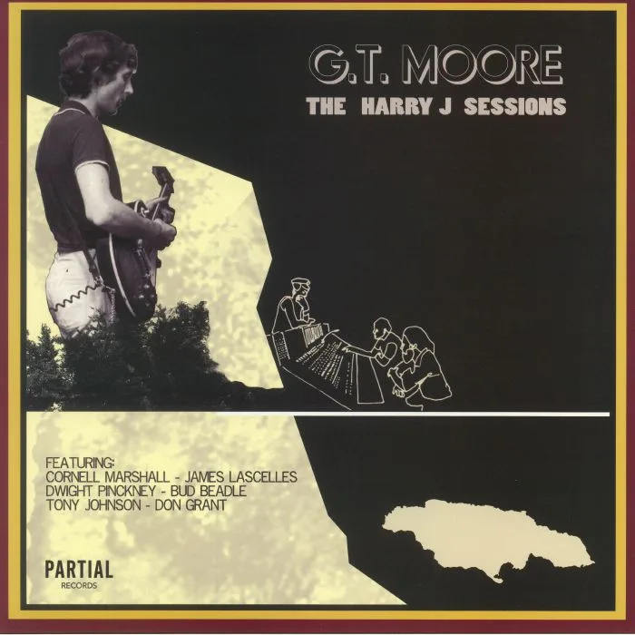 GT MOORE — The Harry J Sessions