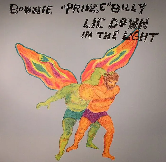 BONNIE PRINCE BILLY — Lie Down In The Light