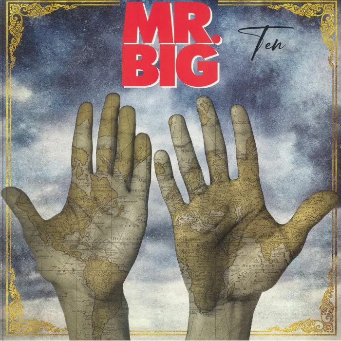 MR BIG — Ten