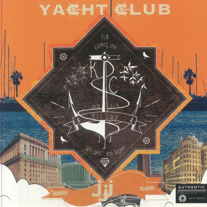 JJJ — Yacht Club