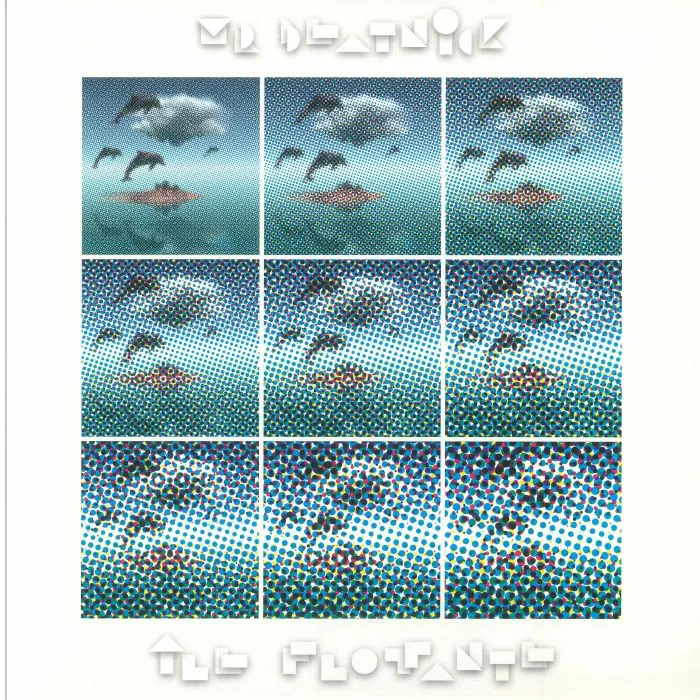 Front cover — MR BEATNICK — Ile Flottante