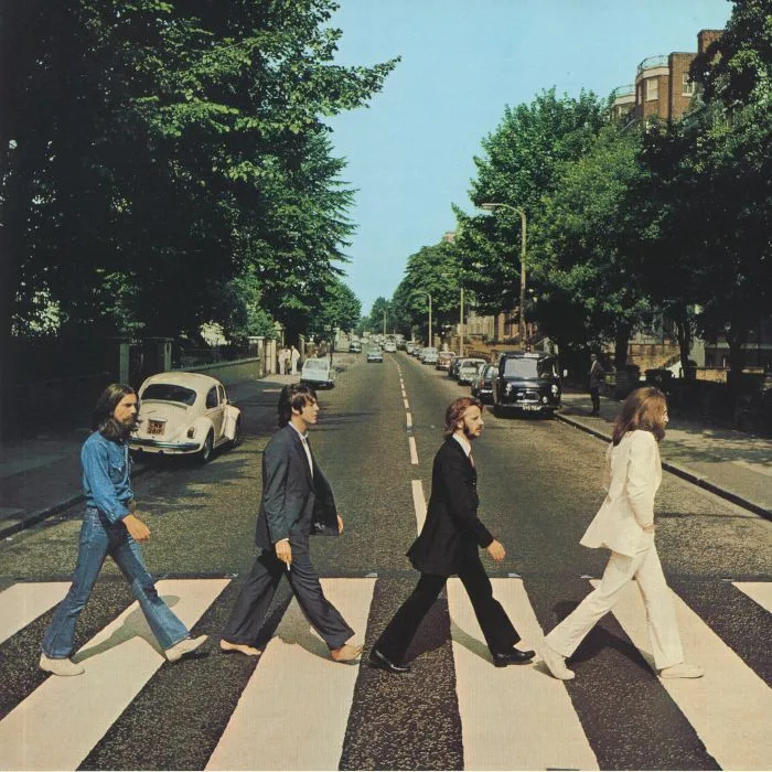 The BEATLES — Abbey Road: 50th Anniversary Edition
