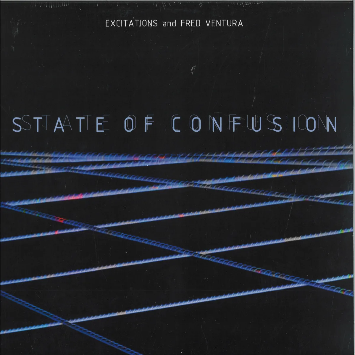 ExcitationsandFred Ventura — State Of Confusion