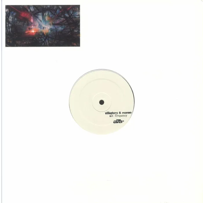 Лицевая сторона обложки — VIIKATORY / MANAO — Alt Frequency EP