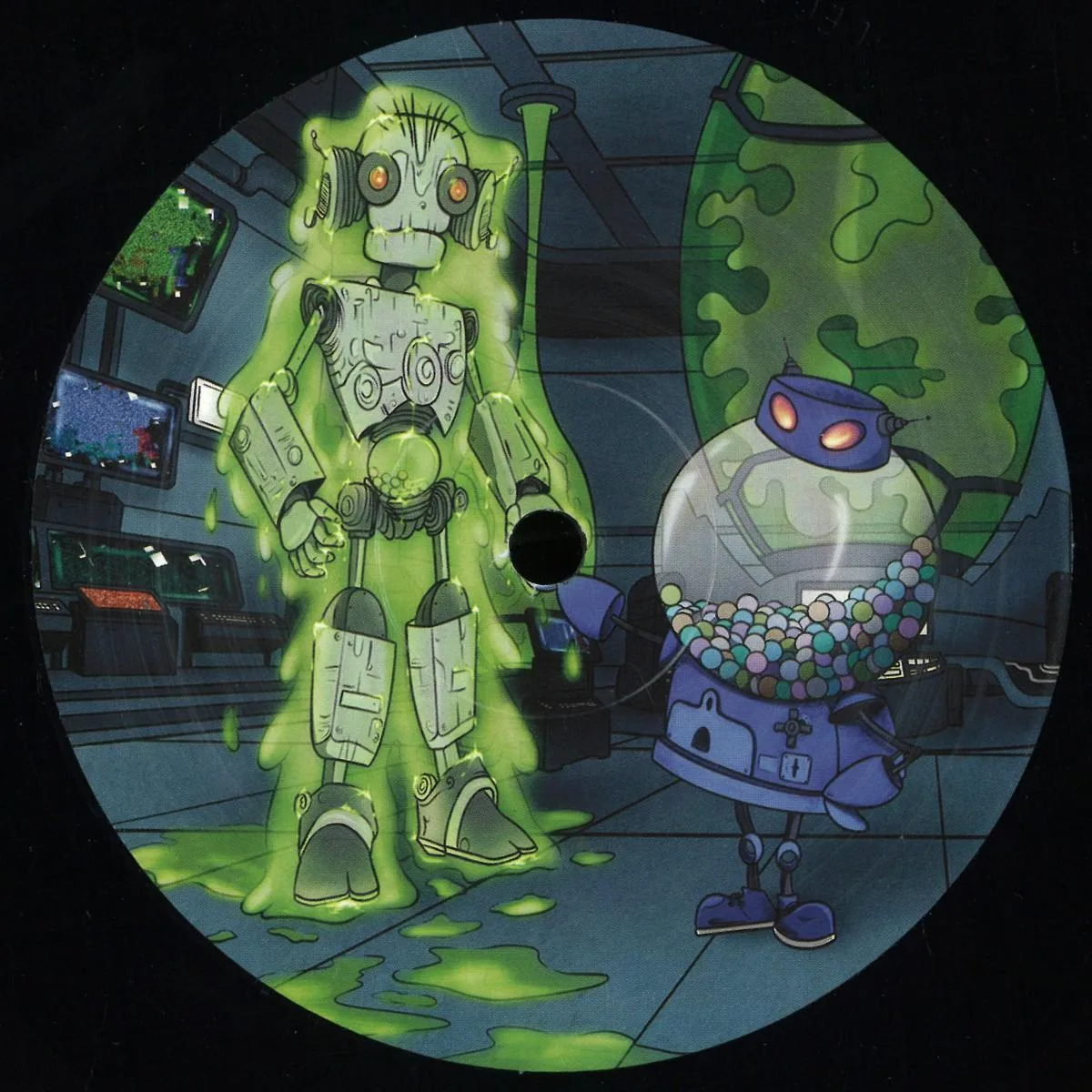 C.ru.z / Nativo — Dedalo District