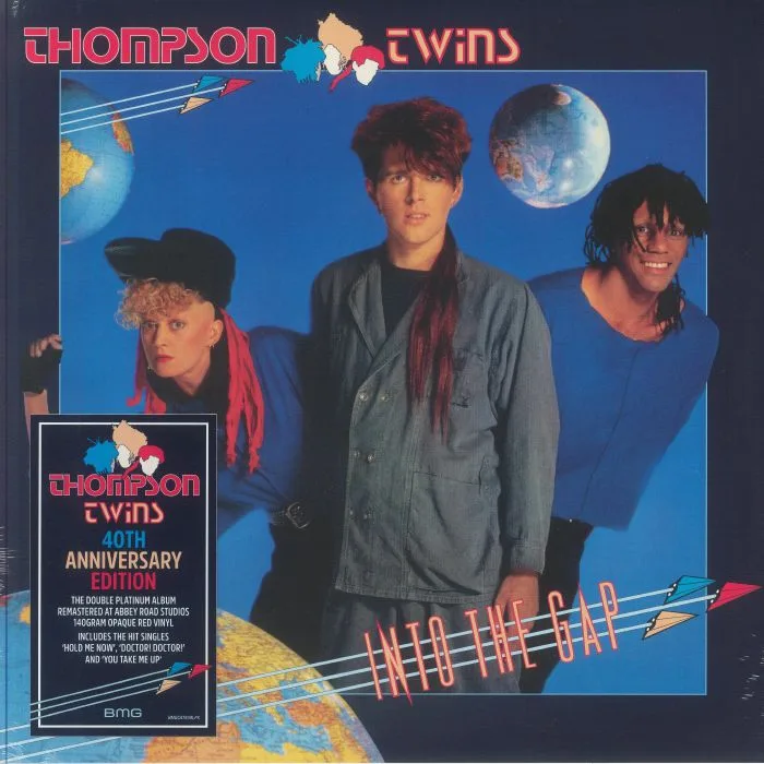 THOMPSON TWINS — Into The Gap (40th Anniversary Edition) (remastered)