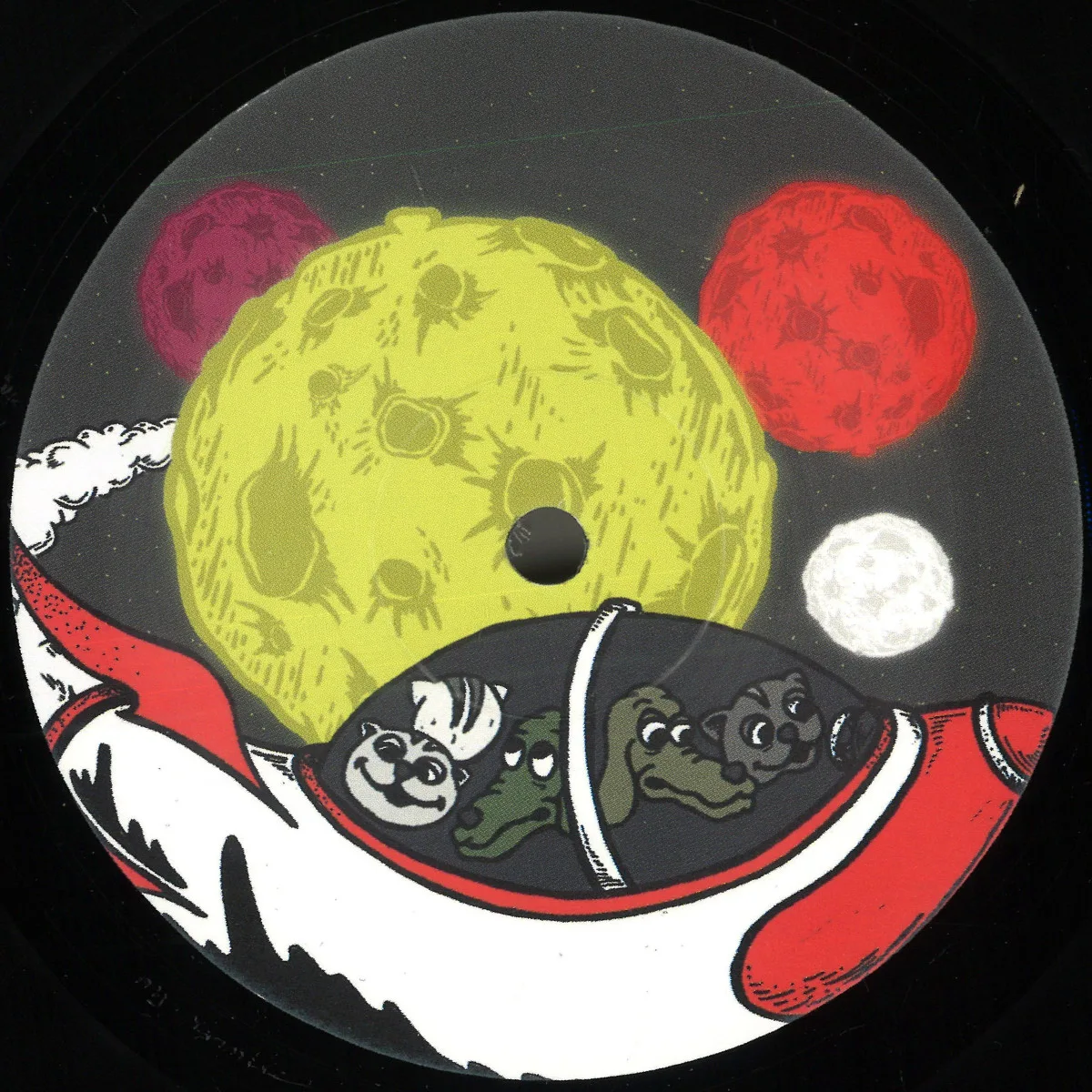Various — Space Cadets