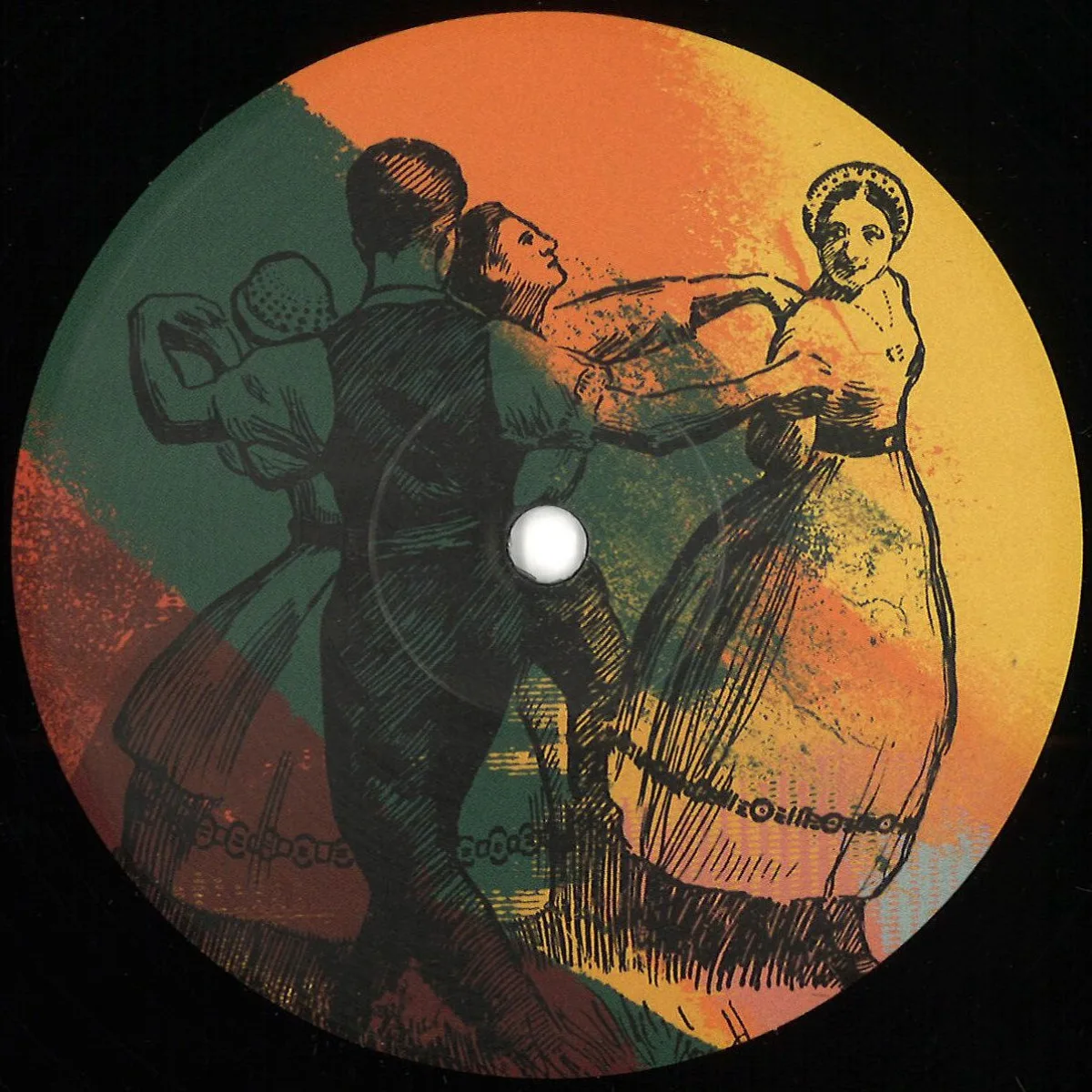 Luke's Anger — Rear Wiggle EP