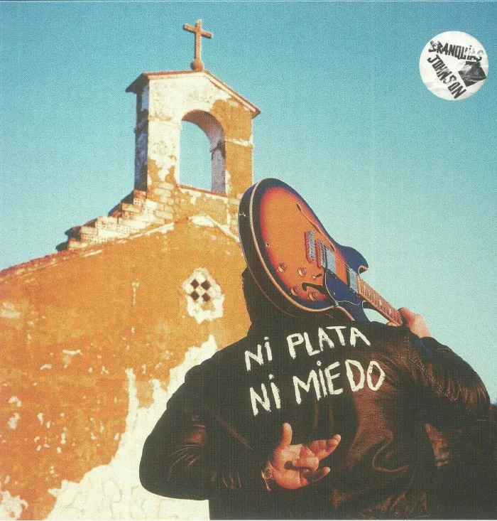 BRANQUIAS JOHNSON — Ni Plata Ni Miedo