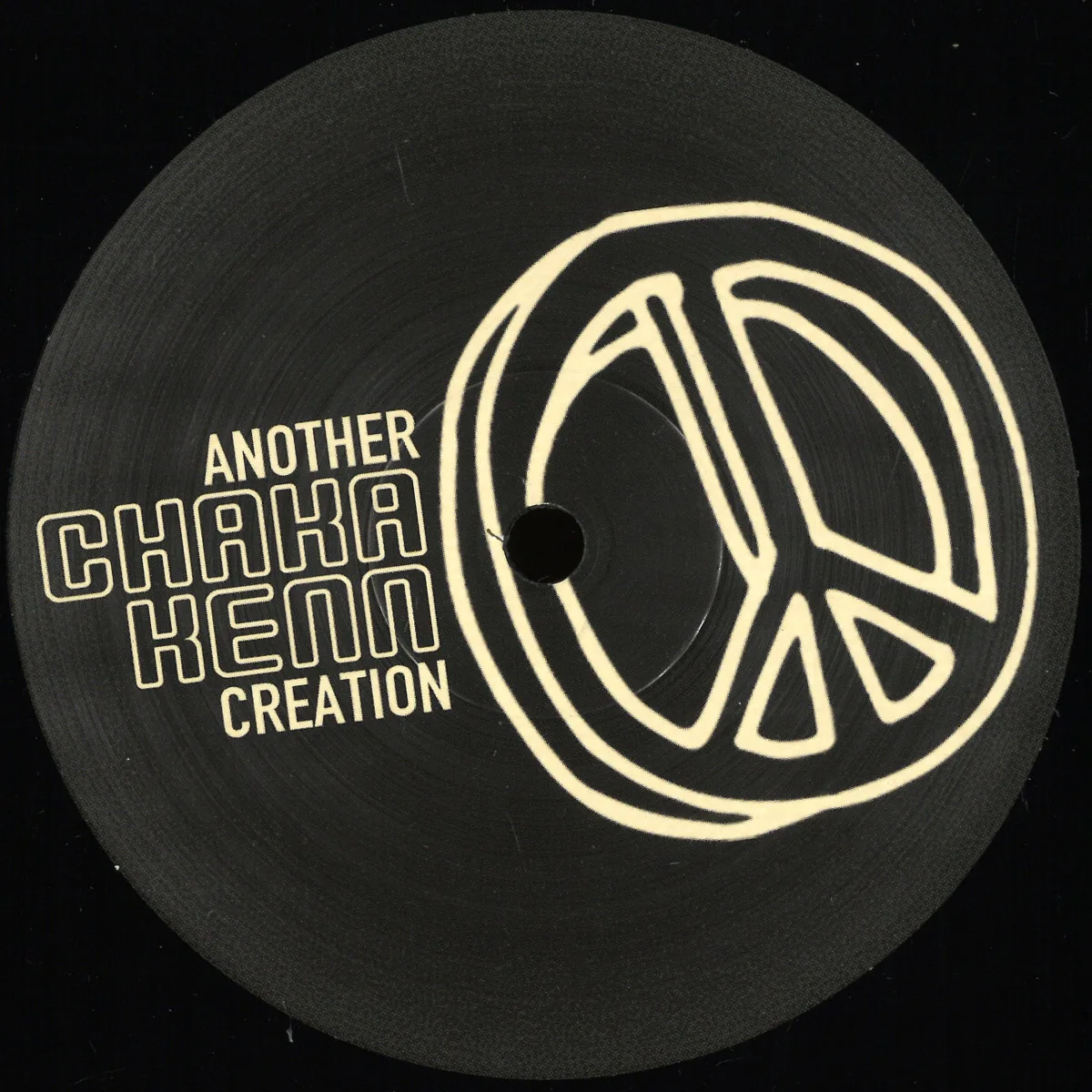 Front cover — Chaka Kenn — DLS Edits Vol 1