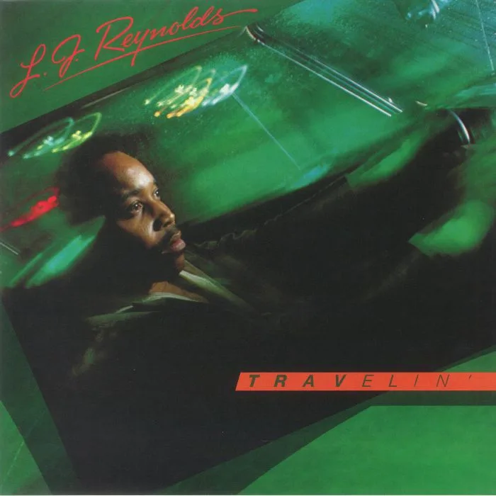LJ REYNOLDS — Travelin' (reissue)