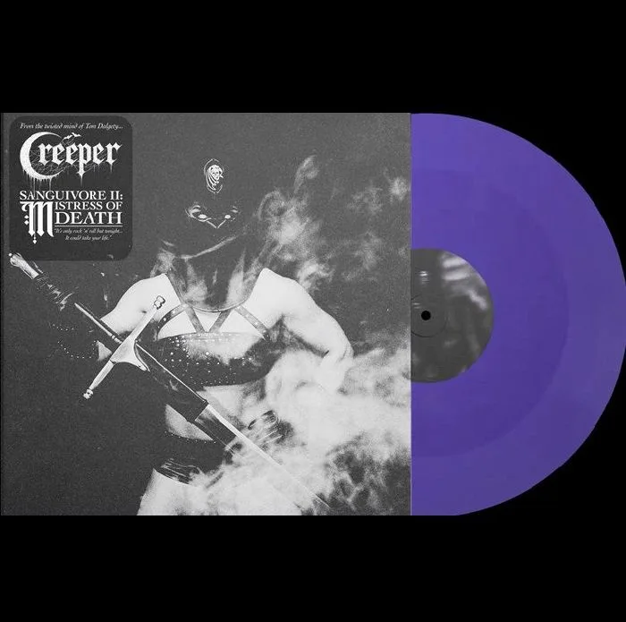 CREEPER — Sanguivore II: Mistress Of Death