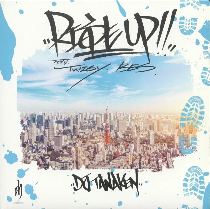DJ TANAKEN feat TWIGY / BES — Rise Up