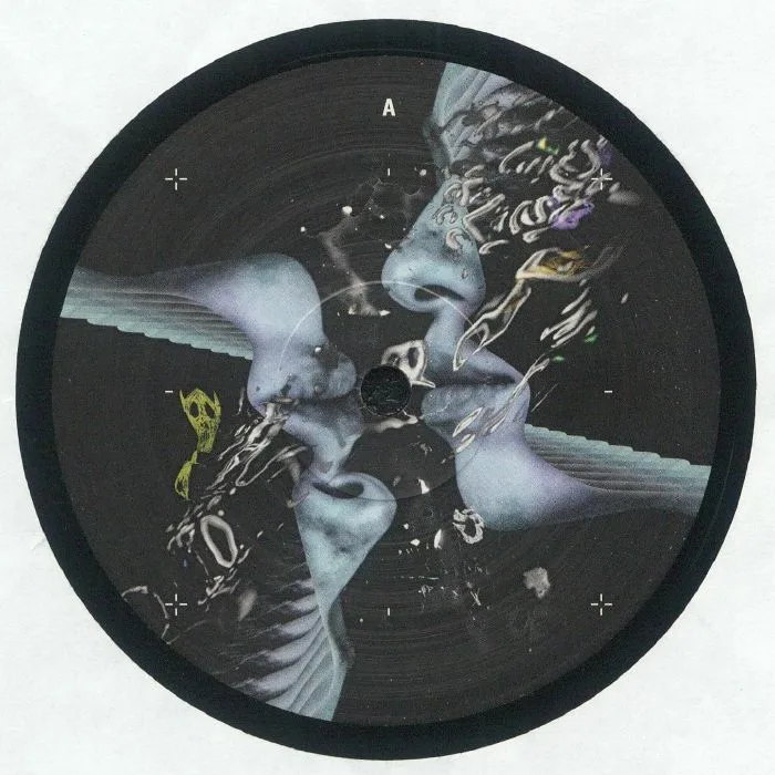 Front cover — Adam BEYER — Ghost Kiss