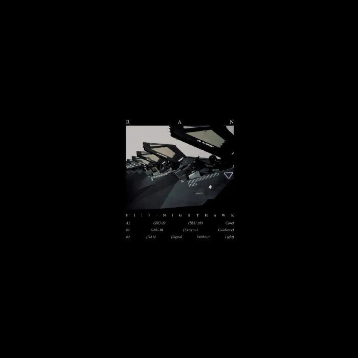 Ran — F117 Nighthawk