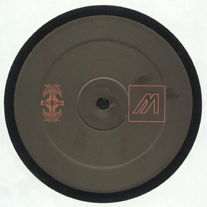 Back cover — VERTICAL67 — Mirrored EP