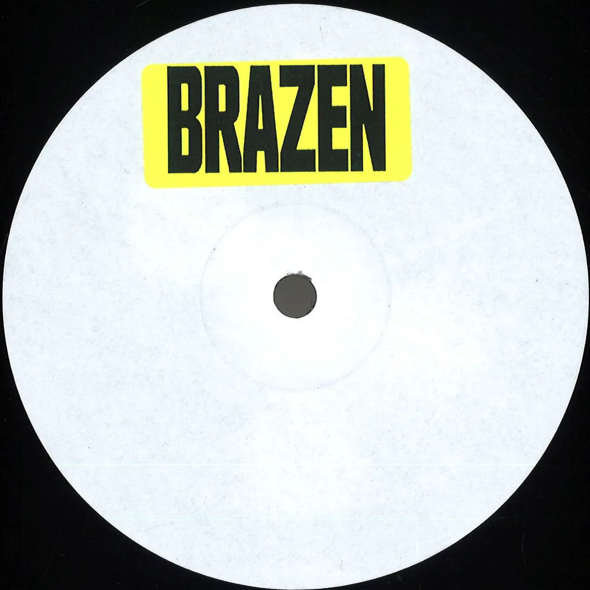 Лицевая сторона обложки — Brazen — Strung Out