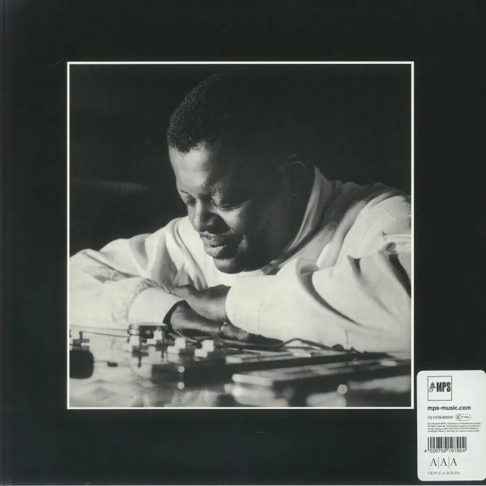 Обратная сторона обложки — Oscar PETERSON — The Way I Really Play Vol III: Exclusively For Friends