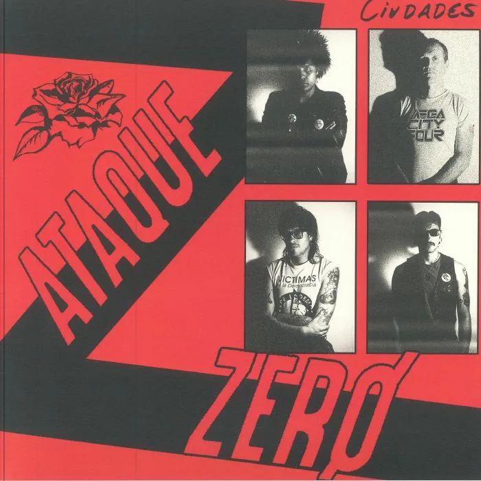 ATAQUE ZERO — Ciudades