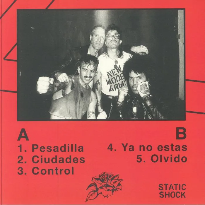 Back cover — ATAQUE ZERO — Ciudades