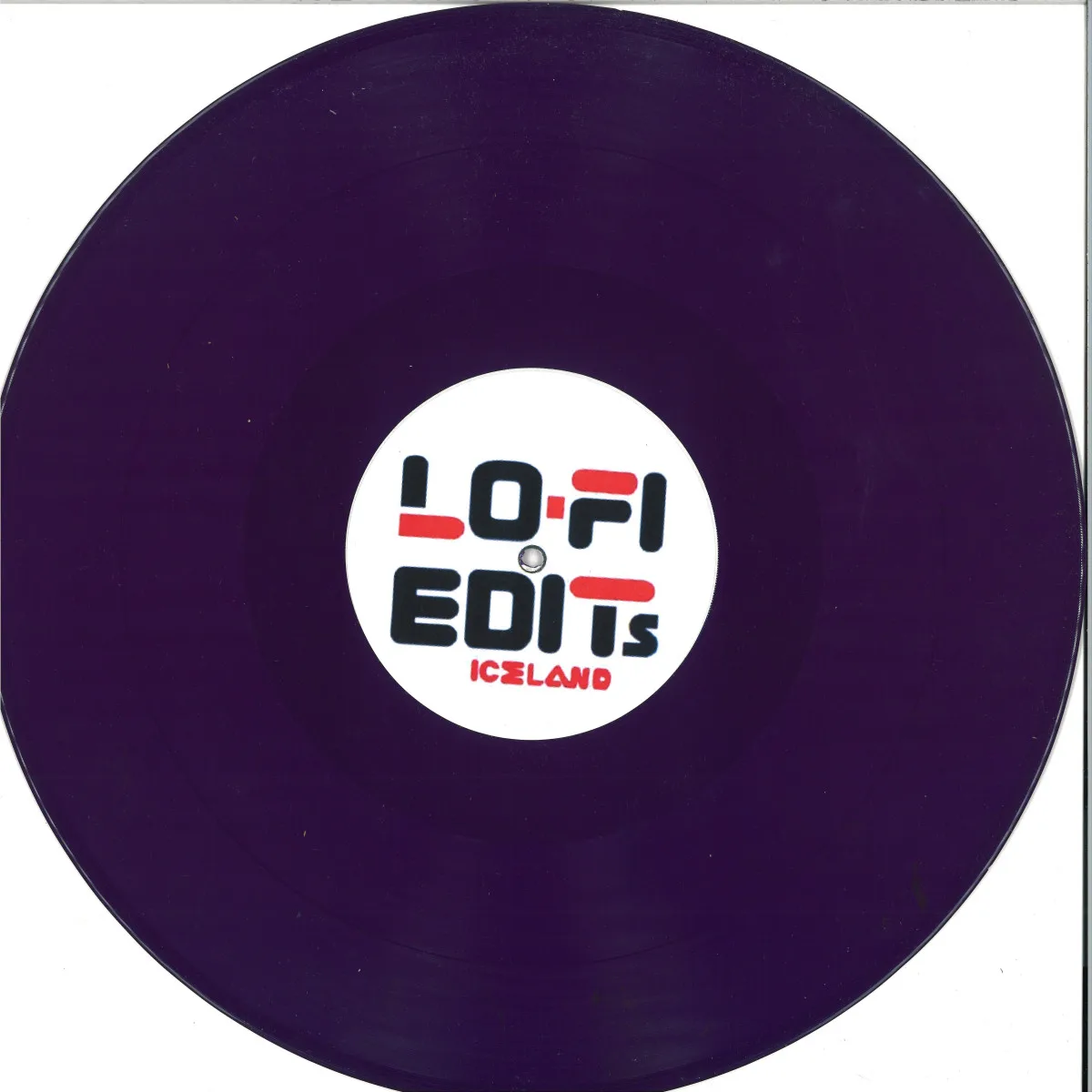 Lo-Fi Edits — Icelandisco Dubz
