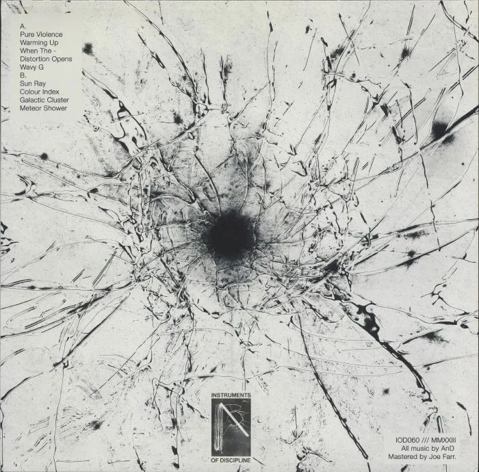 Back cover — AND — When Stars Collide