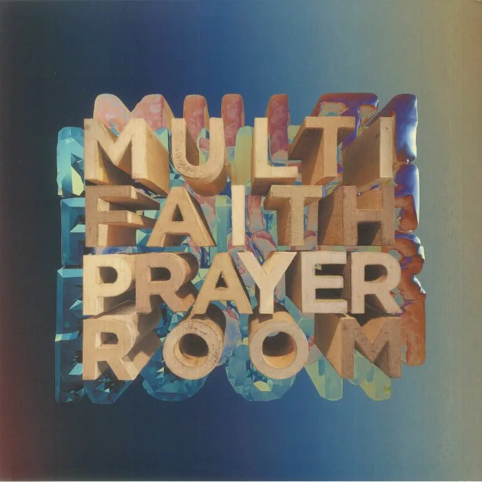 Front cover — BRANDT BRAUER FRICK — Multi Faith Prayer Room