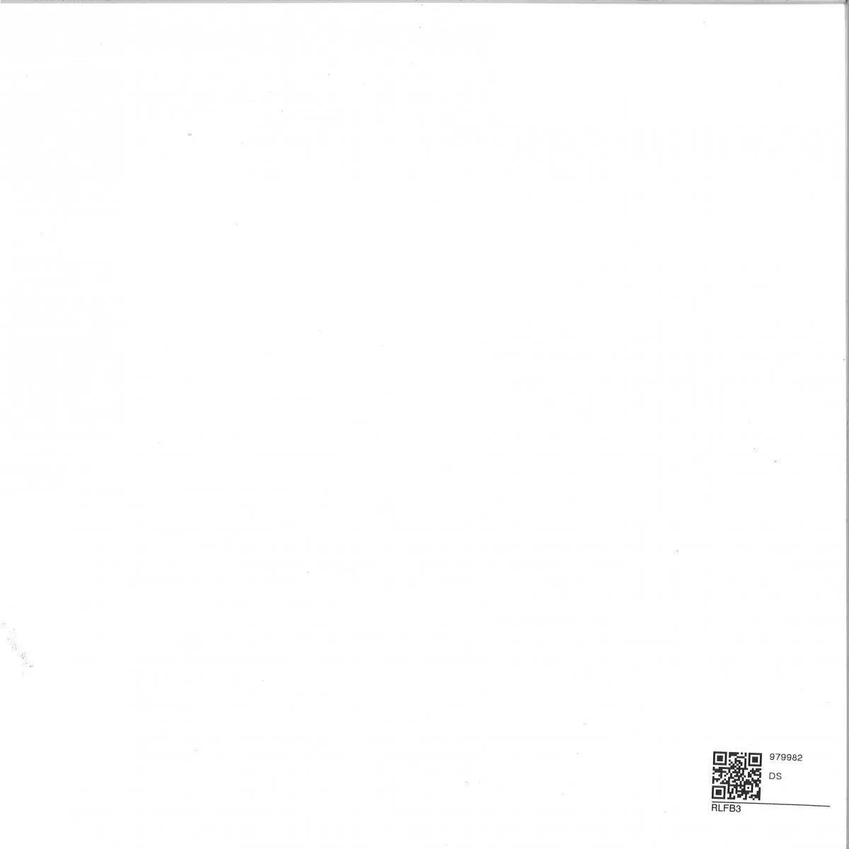 Обратная сторона обложки — Various — FULL BEAM VOL.3