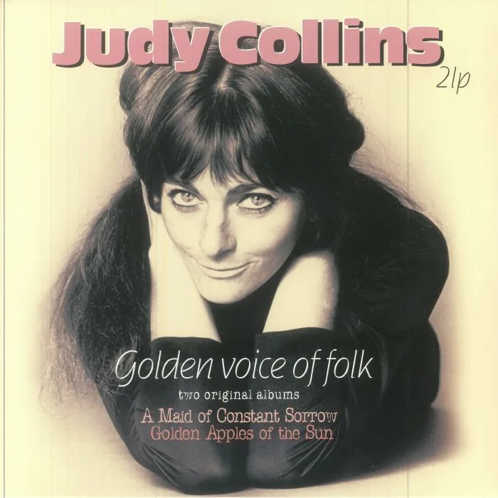 Judy COLLINS — Golden Voice Of Folk