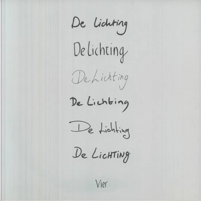 Front cover — VARIOUS — Vier