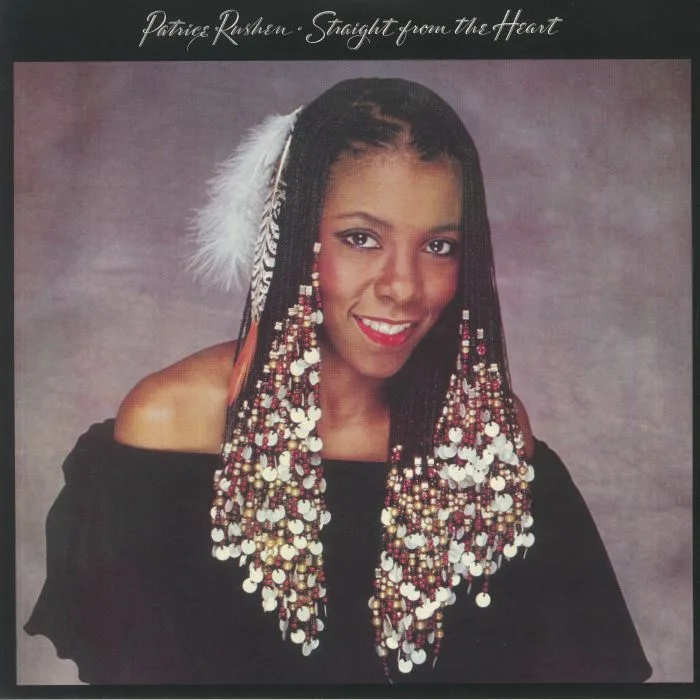 Patrice RUSHEN — Straight From The Heart