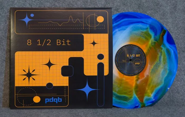 PDQB — 8 1 / 2 Bit
