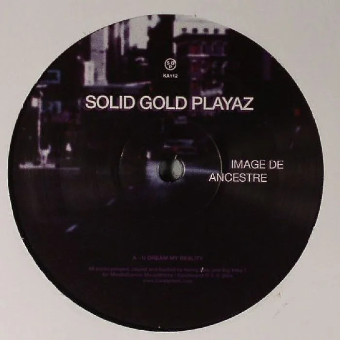 SOLID GOLD PLAYAZ — Image De Ancestre