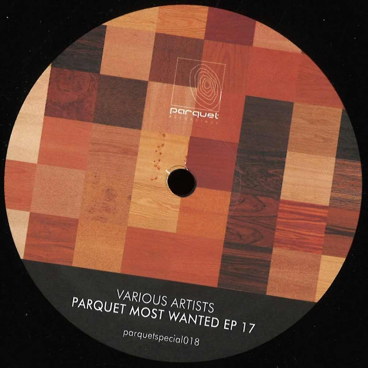 Various — Parquet Most Wanted EP 17