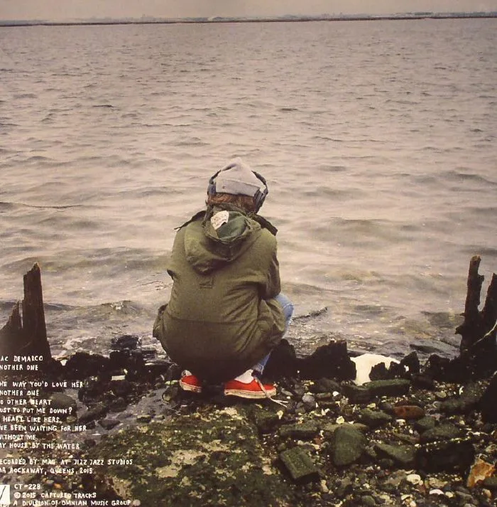 Back cover — Mac DEMARCO — Another One