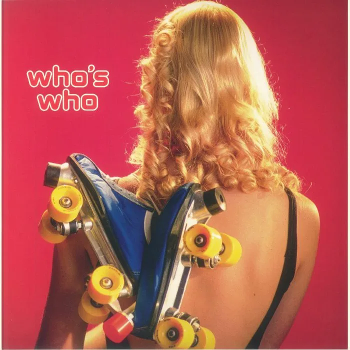 Front cover — WHO'S WHO — Who's Who (remastered)