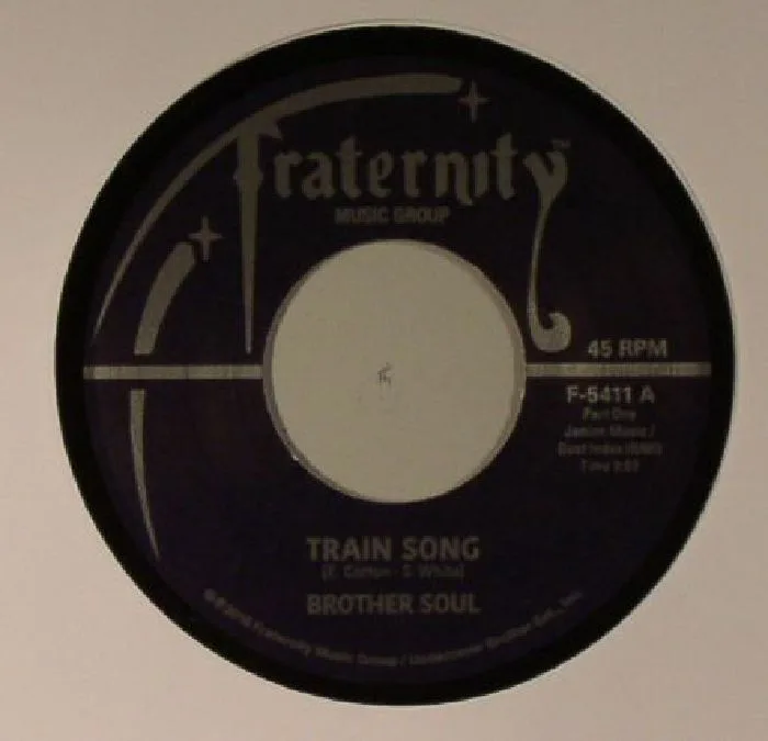 BROTHER SOUL — Train Song