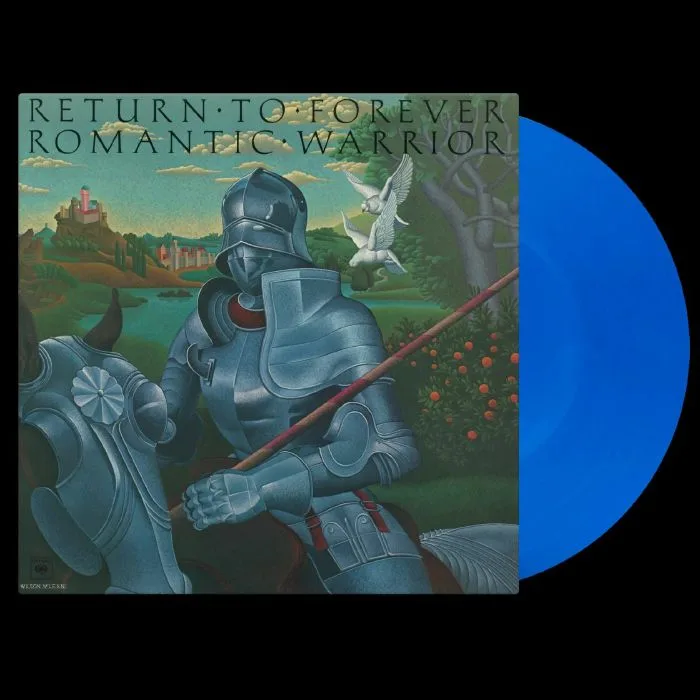 RETURN TO FOREVER — Romantic Warrior (50th Anniversary Edition)