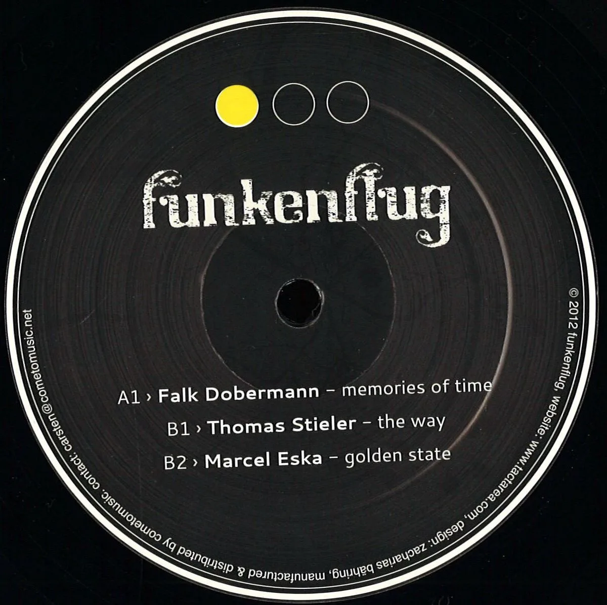 Funkenflug — Compilation 01