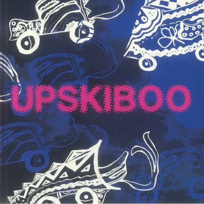 UPSKIBOO — VI LEGER MED BILER 7"