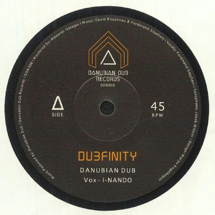 DANUBIAN DUB — Dubfinity