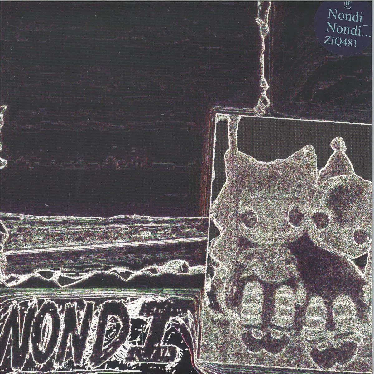 Nondi — Nondi_ LP