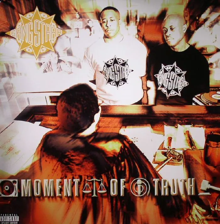 GANG STARR — Moment Of Truth