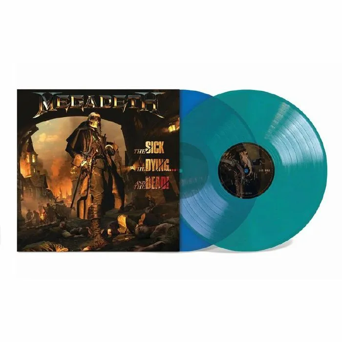 MEGADETH — The Sick, The Dying & The Dead! (National Album Day 2025)